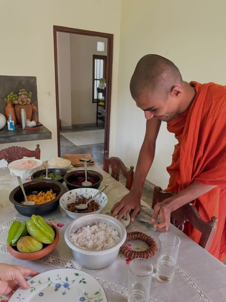 Mindful Vegetarian Luncheon